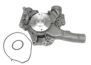 POMPE A EAU NEUVE COMPATIBLE AVEC MOTEUR MERCEDES HEAVY DUTY OM906 LA 906 200 63 01 9062004001 - Photo 1/4