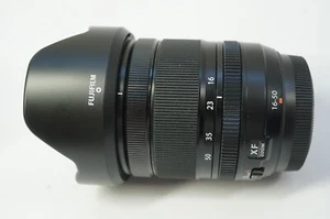Fujifilm Fujinon XF16-50mm XF 16-50mm 2.8-4.8 R LM WR - Foto 1 di 2