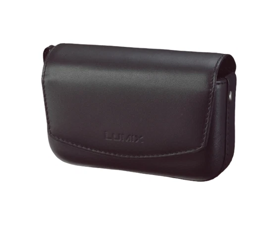 Panasonic Lumix DMW-PHH13 Leather Camcorder Case - Image 1 of 1