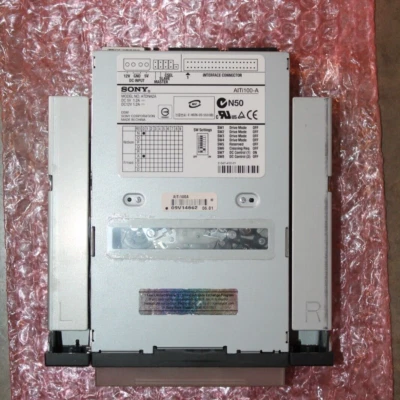 Streamer Sony SDX-420V 35/90GB AIT1 ATDNA2A Ata - Image 1 of 4