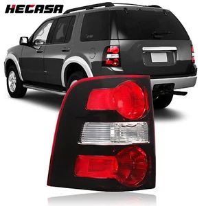 Tail Light Lamp Driver Side For 2006-2010 Ford Explorer #6L2Z13405CA FO2818140 - Picture 1 of 22