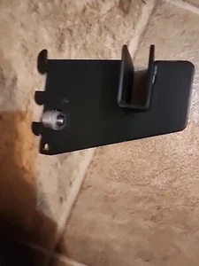 Black Slatwall Extra Support Brackets Lot Of 25 - Picture 1 of 2