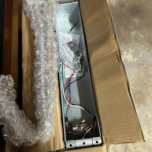 Dual Lite Universal Exit Light Recess Mounting Kit â17" x 4" x 4 URK" 120/277v - Picture 1 of 3
