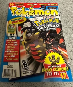 Beckett Pokemon Unofficial Collector Magazine #114 - Picture 1 of 2