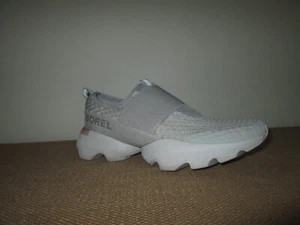 Scarpe sneakers donna SOREL Kinetic Impact Strap colore grigio pietra taglia 7,5 - Foto 1 di 8