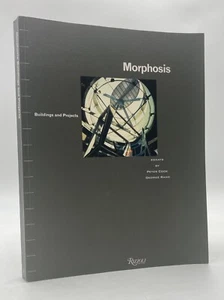 Morphosis Gebäude und Projekte Rizzoli 1989 Softcover SIGNIERT Thom Mayne - Bild 1 von 10