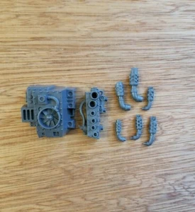 Ork Gorkanaut/Morkanaut Motorbits Warhammer 40k - Bild 1 von 1