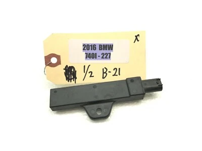 BMW 740I 2016-2019 confort acceso antena sin llave fabricante de equipos originales. Foto 1 de 4