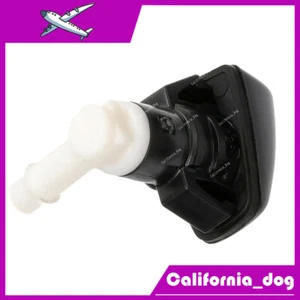 Front Windshield Washer Spray Jet Nozzle LH or RH Fits Jeep Cherokee 2014-2019 - Picture 1 of 5