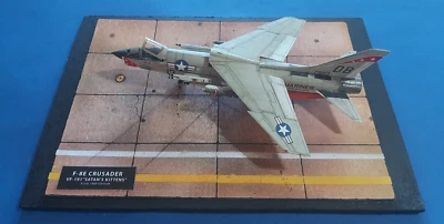 Airfield section 1/48 Vietnam diorama base - ready to use (cm 39x27x1) C - Immagine 1 di 2