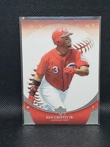 2006 Upper Deck Ovation Ken Griffey Jr #67 HOF - Picture 1 of 2