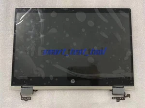 LCD Touch Screen Assembly L20555-001 HP Pavilion X360 14M-CD0001DX 14-cd - Picture 1 of 1