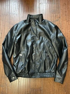 Hard Rock Hotel & Casino Biloxi Herren schwarze Jacke Größe - Large L NEU Neu mit Etikett - Bild 1 von 16