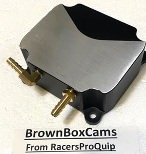 Valve Cover, BLEM discount REAL Billet Aluminum, 212 Hemi Predator, FreeSHIP USA - Foto 1 di 1