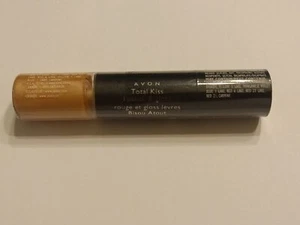 Avon Total Kiss Lippenstift & Gloss Pouty Pink Rose Boudeur - Bild 1 von 6