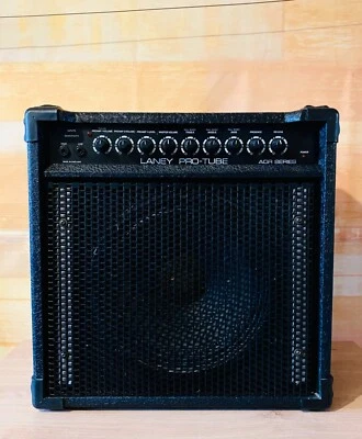 LANEY PRO-TUBE AOR SERIES VALVE COMBO AMP 30w TESTED  GOOD CONDITION Freeship UK - Image 1 of 4