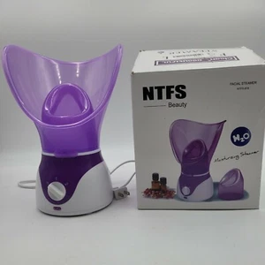 Portable Facial Mister Mist Spray Machine Face Moisturizing Atomization Sprayer - Picture 1 of 4
