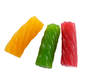 Assorted Fruit Licorice Sticks - Pick a Size - Free Expedited Shipping - Picture 1 of 3