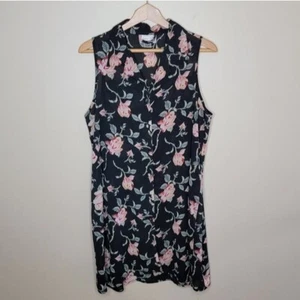 Camisón floral vintage Judith Hart | Ropa íntima fina, talla grande para mujer - Imagen 1 de 5