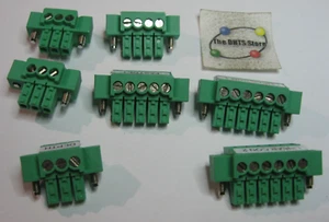 Steckbare Reihenklemme sortiertes Set - gebraucht Posten Stck 7 - Bild 1 von 3