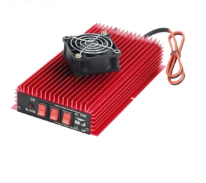 Amplificador de potencia de radio BJ300 Plus amplificador HF + ventilador 3-30Mhz AM / FM / SSB / CW - Imagen 1 de 7