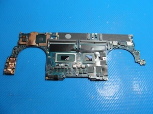 Dell Precision 5560 15.6" Intel i7-11850H 2.5GHz RTX A2000 4GB Motherboard NG7N9 - Picture 1 of 4