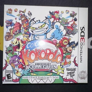 Go!Go! Kokopolo - Anniversary Collection Dual Pack - Nintendo 3DS DS - *SEALED* - Picture 1 of 4