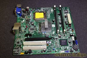 Dell JJW8N 0JJW8N Motherboard Socket 775 System Board Vostro 220 - Picture 1 of 1