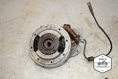1974 Honda XR75 ESTATOR MAGNETO GERADOR ALTERNADOR U3-1175.ZD - Imagem 1 de 4