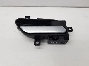 2021 NISSAN QASHQAI J12 5DR FRONT RIGHT DRIVER SIDE DOOR INNER HANDLE 806706UA0A - Picture 1 of 9