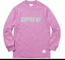 Supreme Pink Shirts for Men for sale | eBay