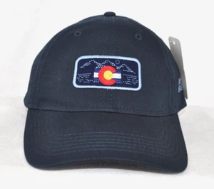 *JOHN MARTIN RESERVOIR COLORADO* Fishing Boating Ball cap hat *OURAY 51056* - Picture 1 of 3