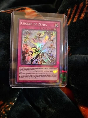 Chosen of Zefra CROS-ENAE2 Crossed Souls: Advanced Edition Limited Edition - Image 1 of 3