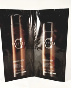 200ml of TIGI Catwalk Fashionista Conditioner 10ml travel size sachets x 20 - Picture 1 of 1