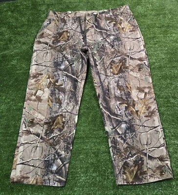 Pantalones de mezclilla camuflados Carhartt 44x30 nuevos con etiquetas Foto 1 de 4