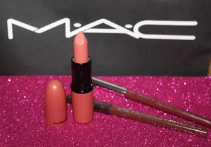 Lápiz labial Mac SHINY PRETTY THINGS MATE poco sexy SIN CAJA + 2X REGALOS - Imagen 1 de 4