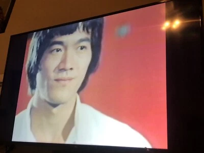 VHS Video Bruce Lee - The Chinese Connection & The Man, the Myth (Bio) - Image 1 of 4