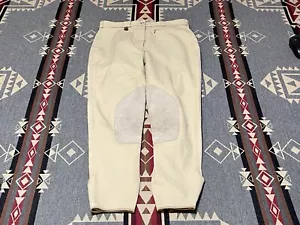 Pikeur Princesse Breeches Beige Riding Pants Sz XS T97 - Picture 1 of 9