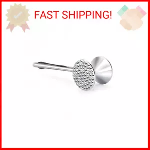 Aliglow Meat Tenderizer Hammer Tool Mallet Pounder for Kitchen Tenderizing Steak - Picture 1 of 2