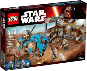 LEGO &reg; Star Wars - Encounter on Jakku - 75148 NEW & ORIGINAL PACKAGING