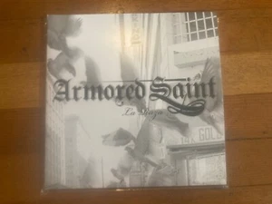 Armored Saint La Raza Splatter coloured LP Record VMP Vinyl Me Please Anthology - Picture 1 of 4