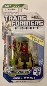 Transformers Prime Autobot Fallback Legion Class Series 2:013 2011 raro - Foto 1 di 6