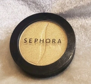 SEPHORA Colorful Long Lasting Glitter EyeShadow FRENCH RIVIERA No 04 NEW Sealed - Picture 1 of 4