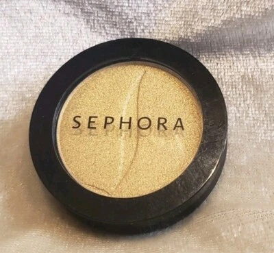 SEPHORA Colorida Sombra de Ojos Brillo Larga Duración FRENCH RIVIERA Nº 04 NUEVA Sellada Foto 1 de 4