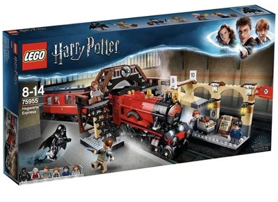 LEGO Harry Potter Hogwarts Express 75955 Train Set  - New & Sealed - Image 1 of 4