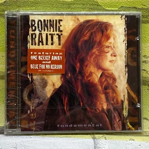 Bonnie Raitt - Fundamental CD 1998 Includes Hit Singles Rock Capitol - Bild 1 von 2