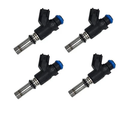 For 25380933 Chevrolet Aveo Aveo5 2009-2011 1.6L Set of 4 Fuel Injectors - Изображение 1 из 4