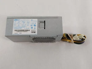 LiteOn PS-3181-02 180 W 14 Pin TFX Desktop Power Supply - Picture 1 of 6