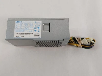 LiteOn PS-3181-02 180 W 14 Pin TFX Desktop Power Supply - Image 1 of 4