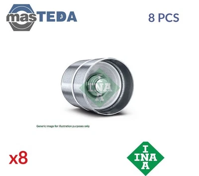 420 0273 10 HYDRAULIC TAPPET LIFTER INA 8PCS FOR FORD GALAXY I 1.9 TDI - Image 1 of 4